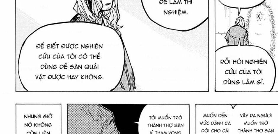 Hội Thợ Săn: Khăn Đỏ - Chapter 11 - Page 48