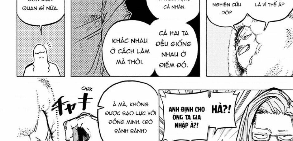 Hội Thợ Săn: Khăn Đỏ - Chapter 11 - Page 49