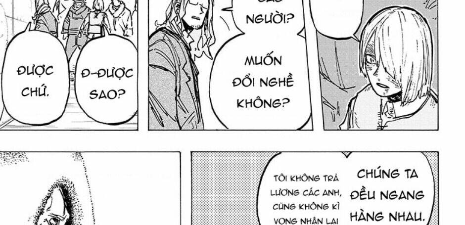 Hội Thợ Săn: Khăn Đỏ - Chapter 11 - Page 51