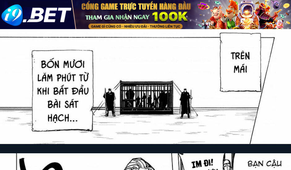 Hội Thợ Săn: Khăn Đỏ - Chapter 11 - Page 53