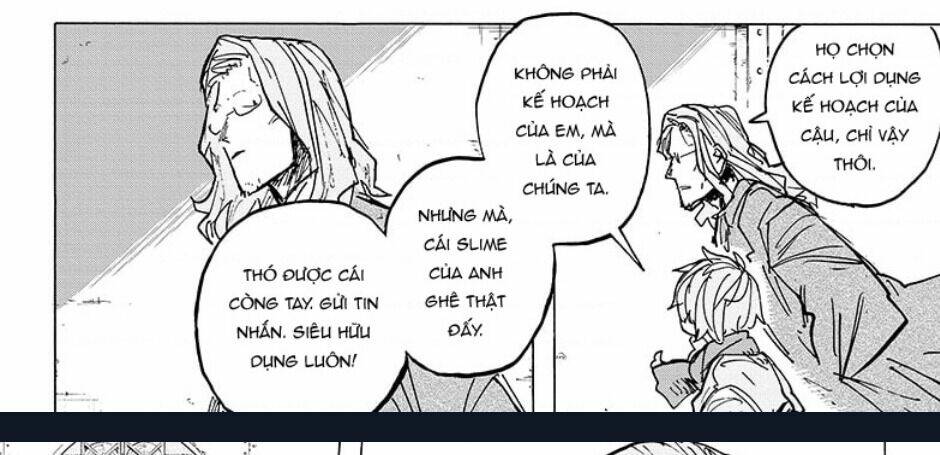 Hội Thợ Săn: Khăn Đỏ - Chapter 11 - Page 56