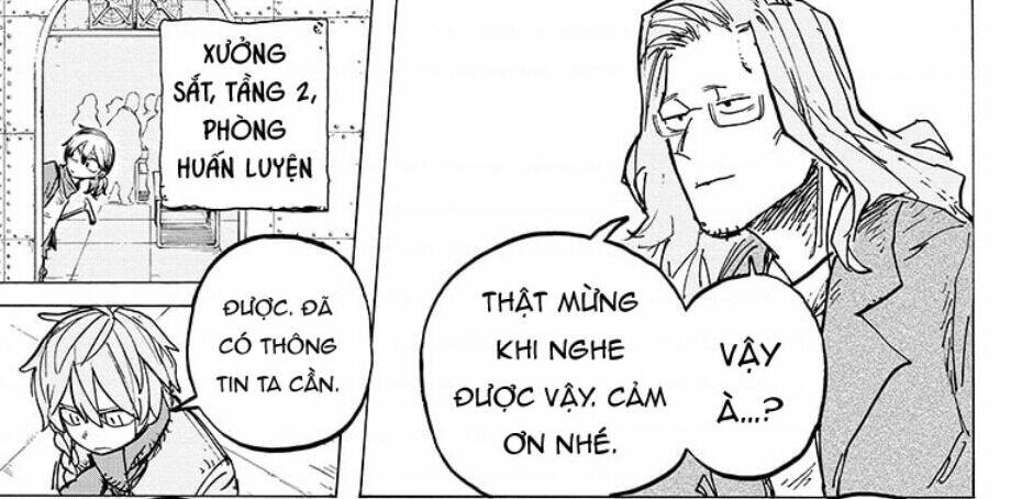 Hội Thợ Săn: Khăn Đỏ - Chapter 11 - Page 57