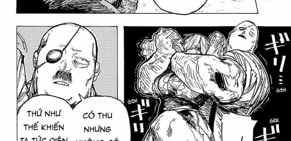 Hội Thợ Săn: Khăn Đỏ - Chapter 11 - Page 5