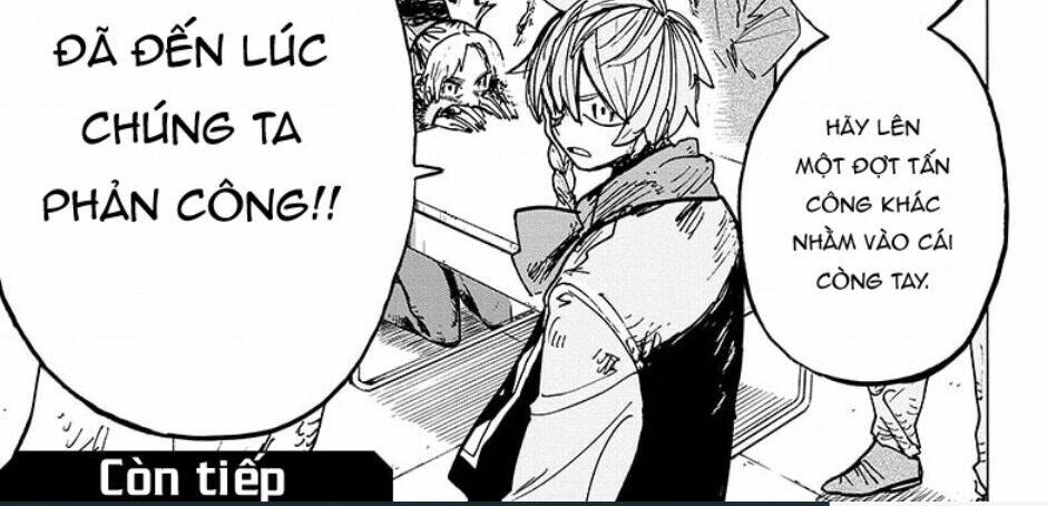 Hội Thợ Săn: Khăn Đỏ - Chapter 11 - Page 59