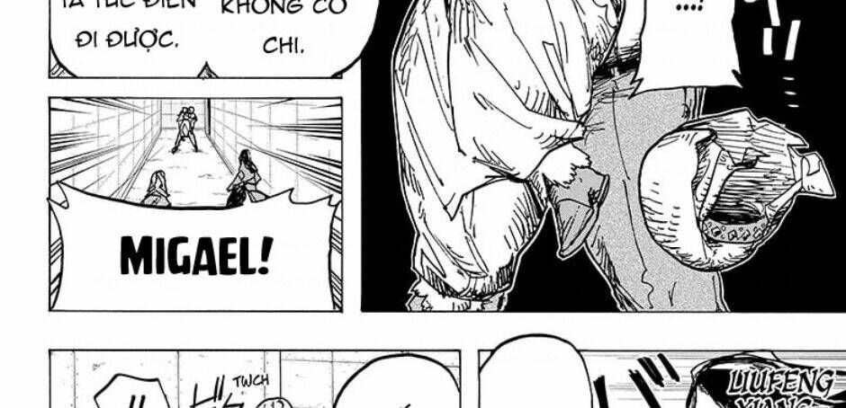 Hội Thợ Săn: Khăn Đỏ - Chapter 11 - Page 6