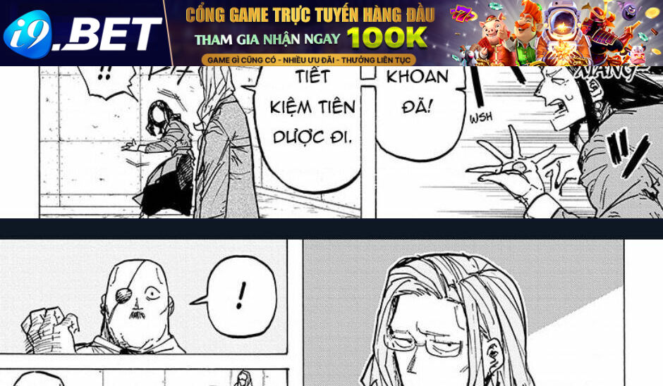 Hội Thợ Săn: Khăn Đỏ - Chapter 11 - Page 7