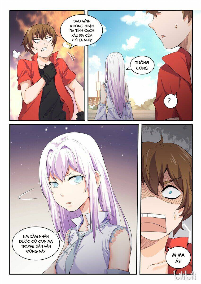 Vợ tôi là Đát Kỷ - Chapter 25 - Page 9