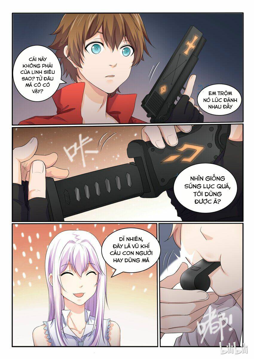 Vợ tôi là Đát Kỷ - Chapter 25 - Page 11