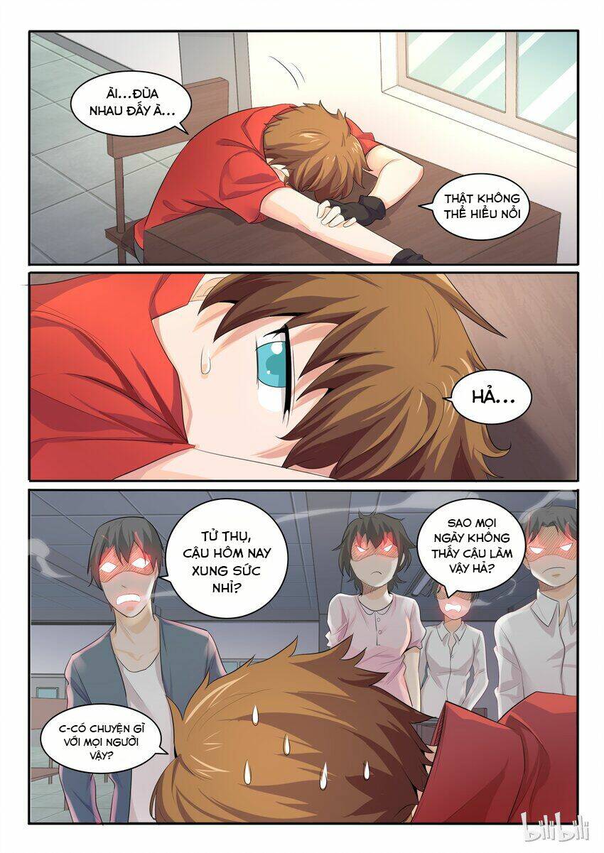 Vợ tôi là Đát Kỷ - Chapter 25 - Page 3