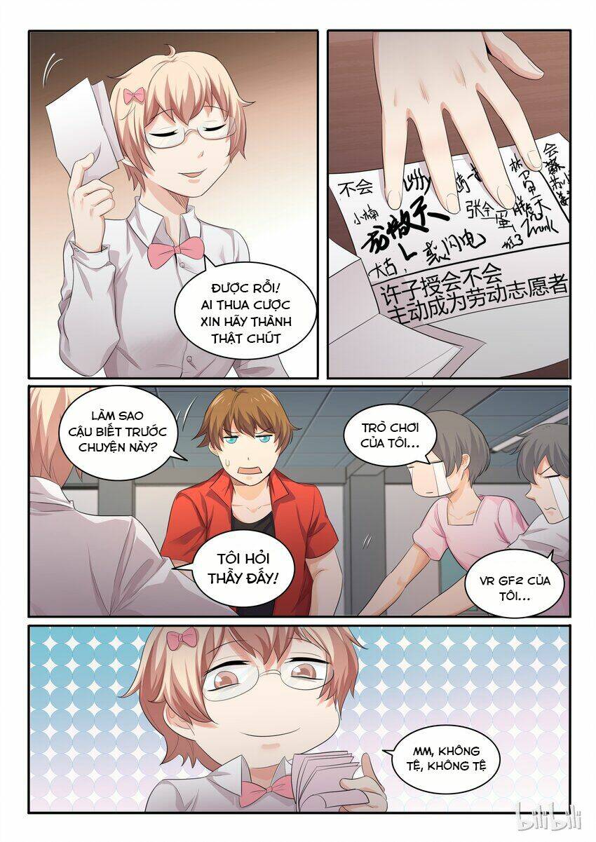 Vợ tôi là Đát Kỷ - Chapter 25 - Page 4