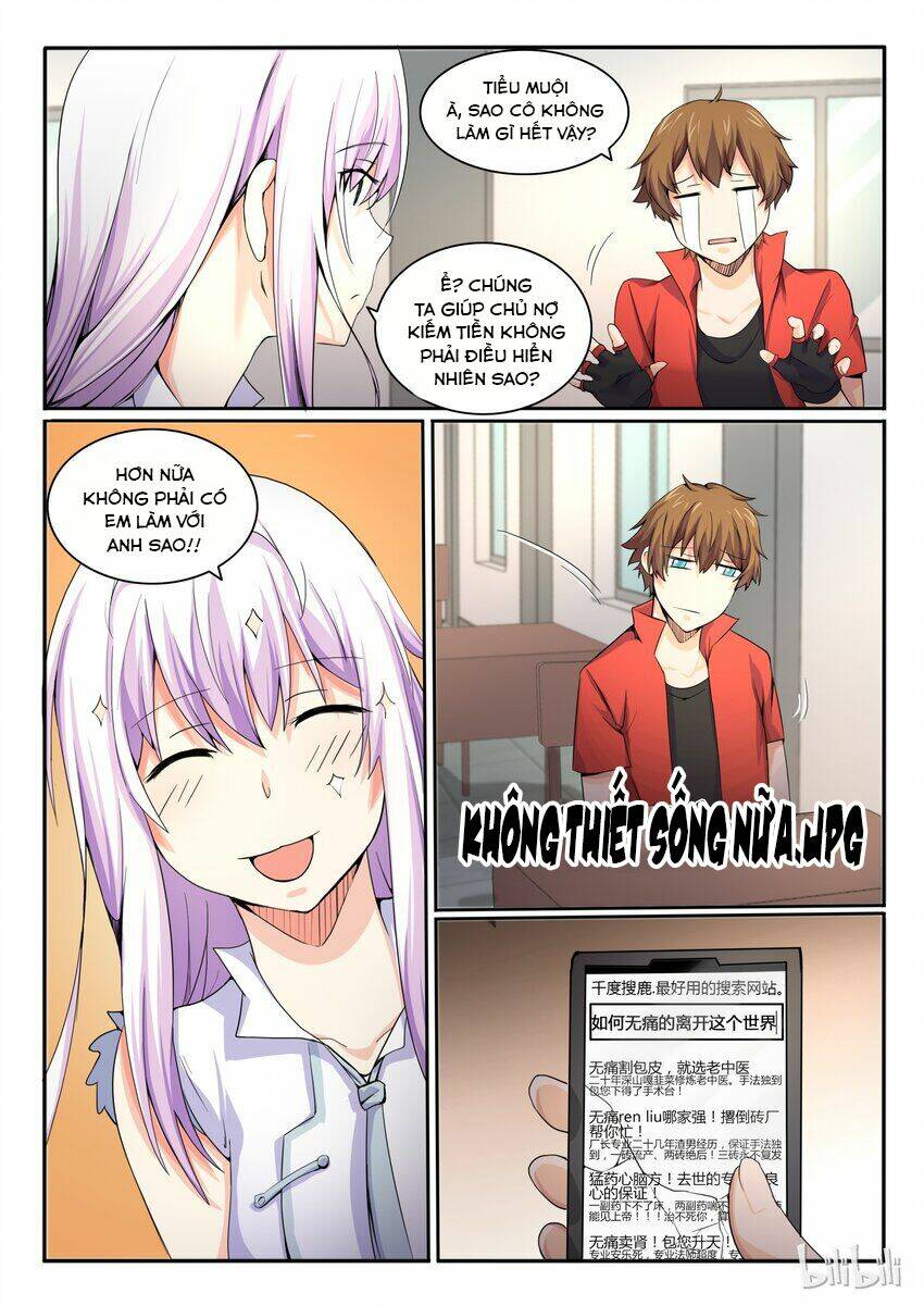 Vợ tôi là Đát Kỷ - Chapter 25 - Page 5