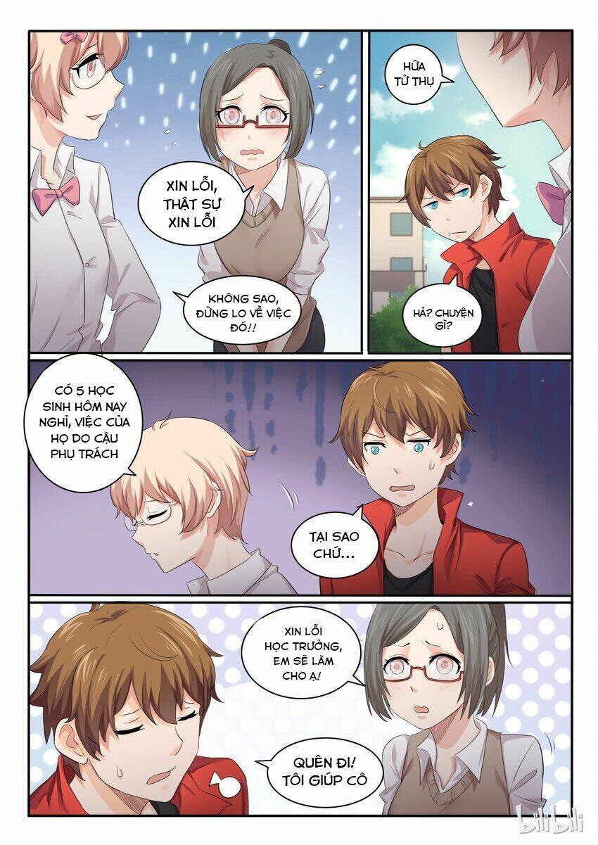 Vợ tôi là Đát Kỷ - Chapter 25 - Page 7