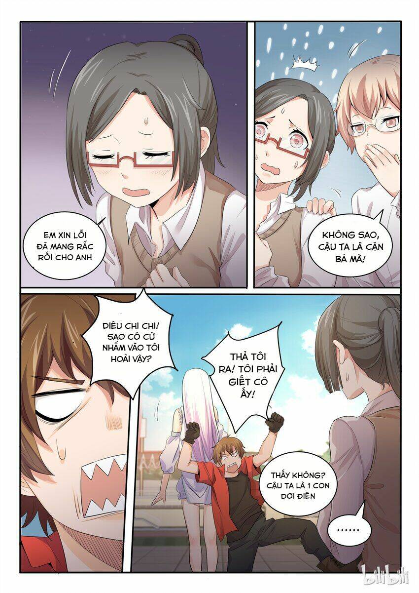 Vợ tôi là Đát Kỷ - Chapter 25 - Page 8