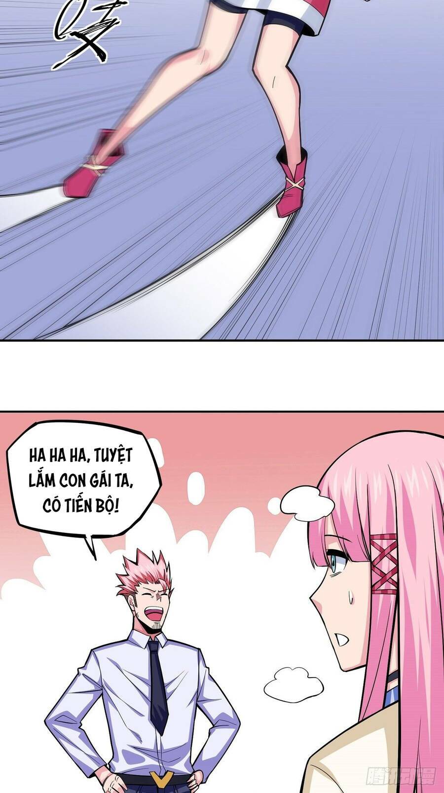 Trưởng Môn Thức Tỉnh Đi - Chapter 5 - Page 15