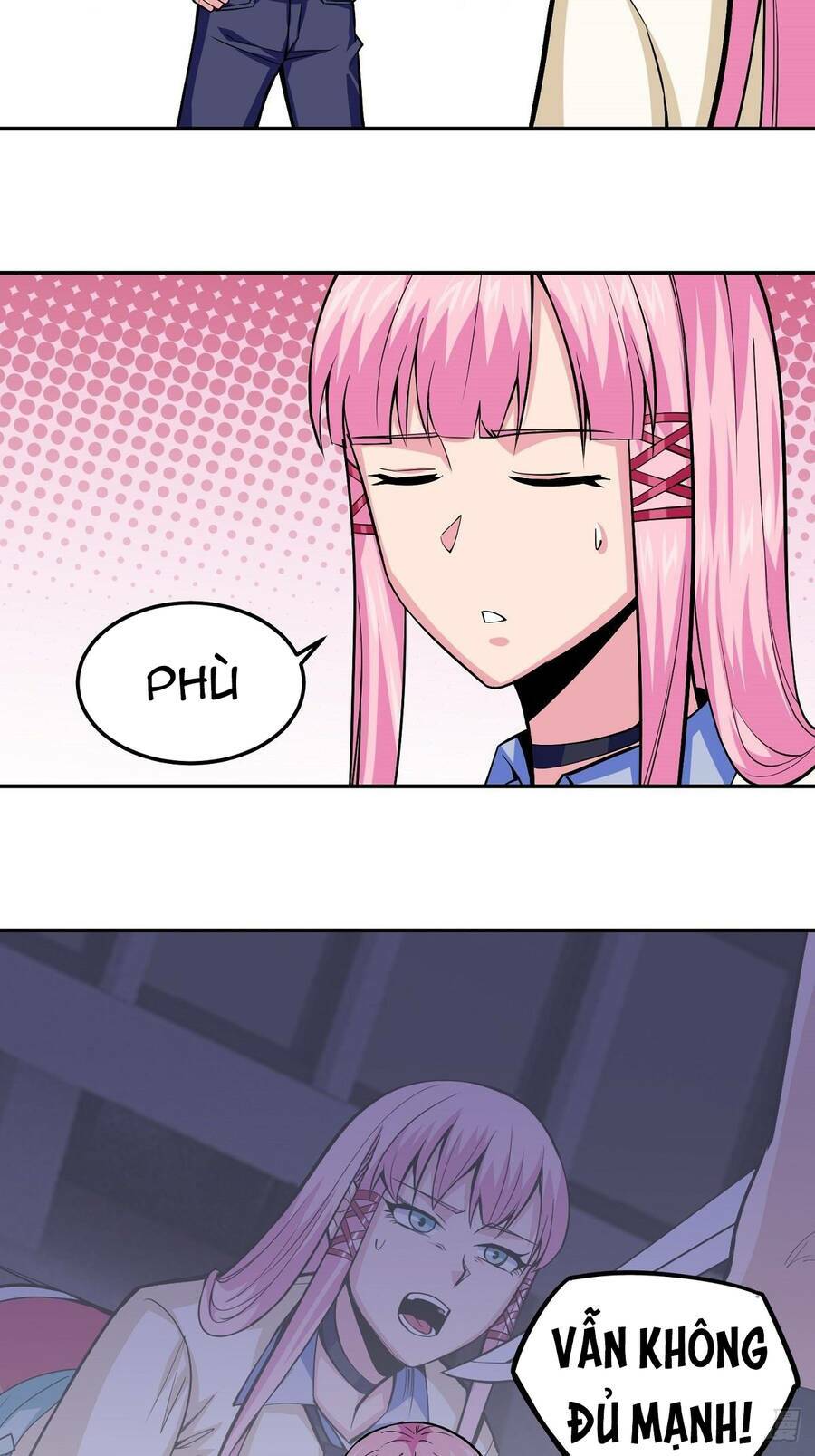 Trưởng Môn Thức Tỉnh Đi - Chapter 5 - Page 16