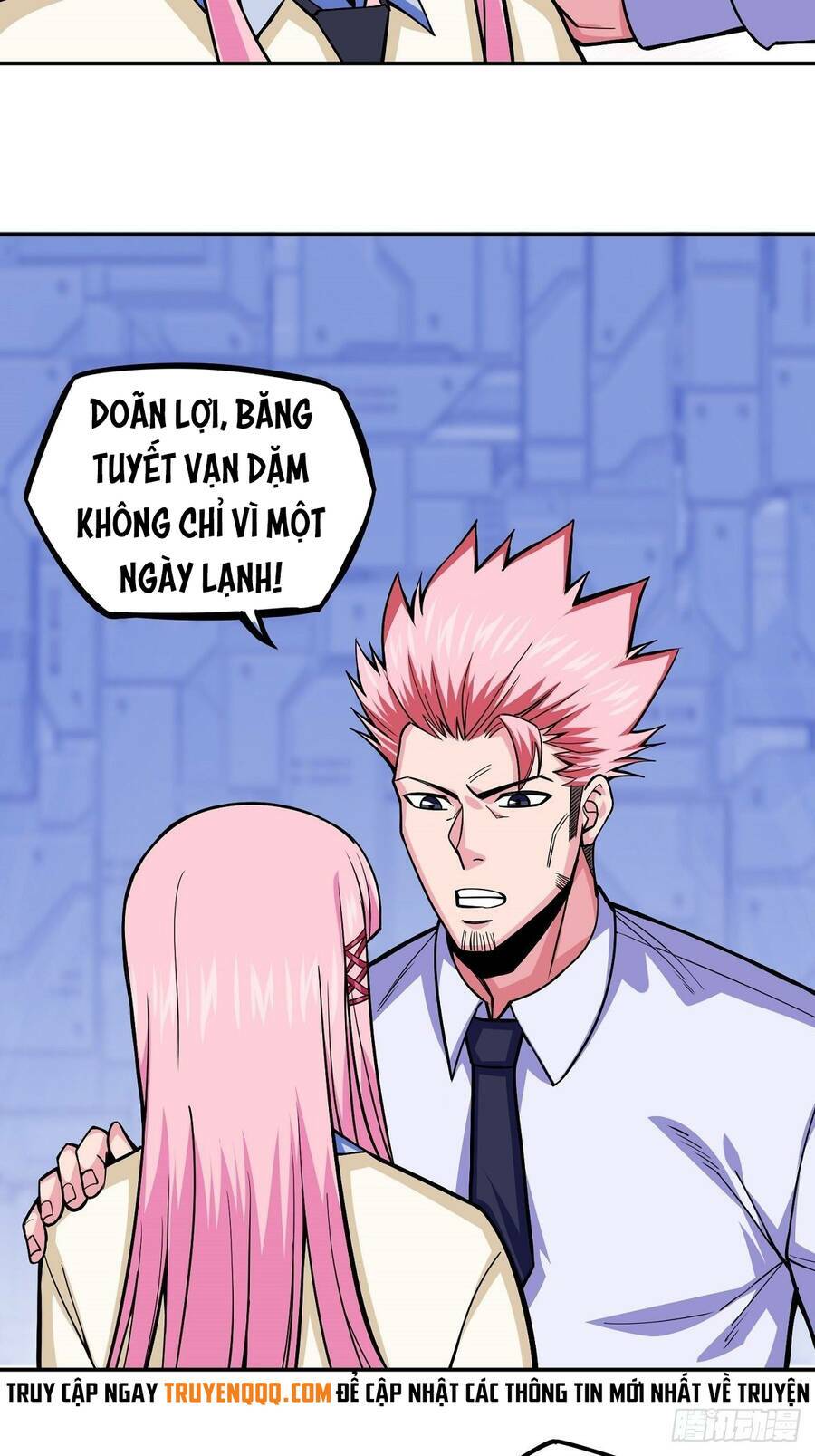 Trưởng Môn Thức Tỉnh Đi - Chapter 5 - Page 18