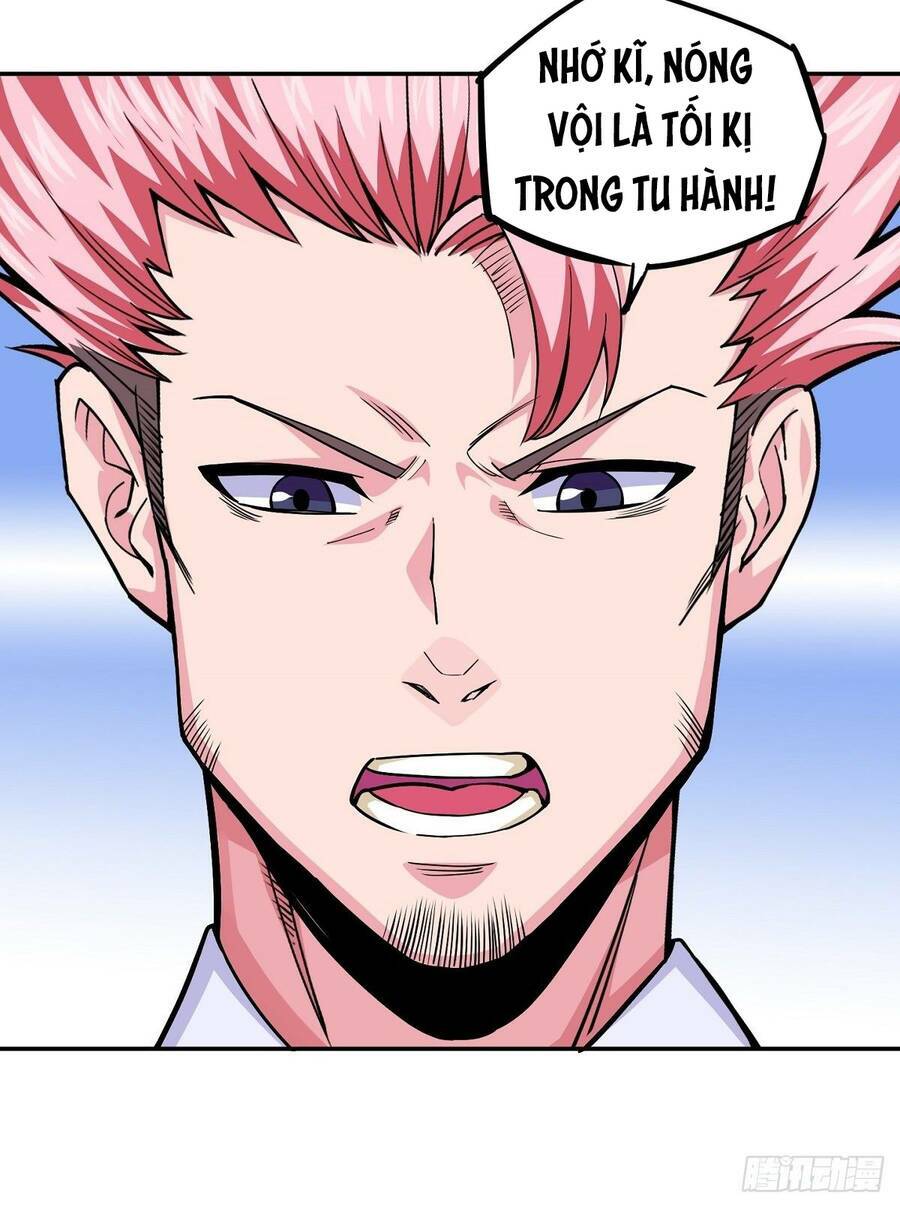 Trưởng Môn Thức Tỉnh Đi - Chapter 5 - Page 19