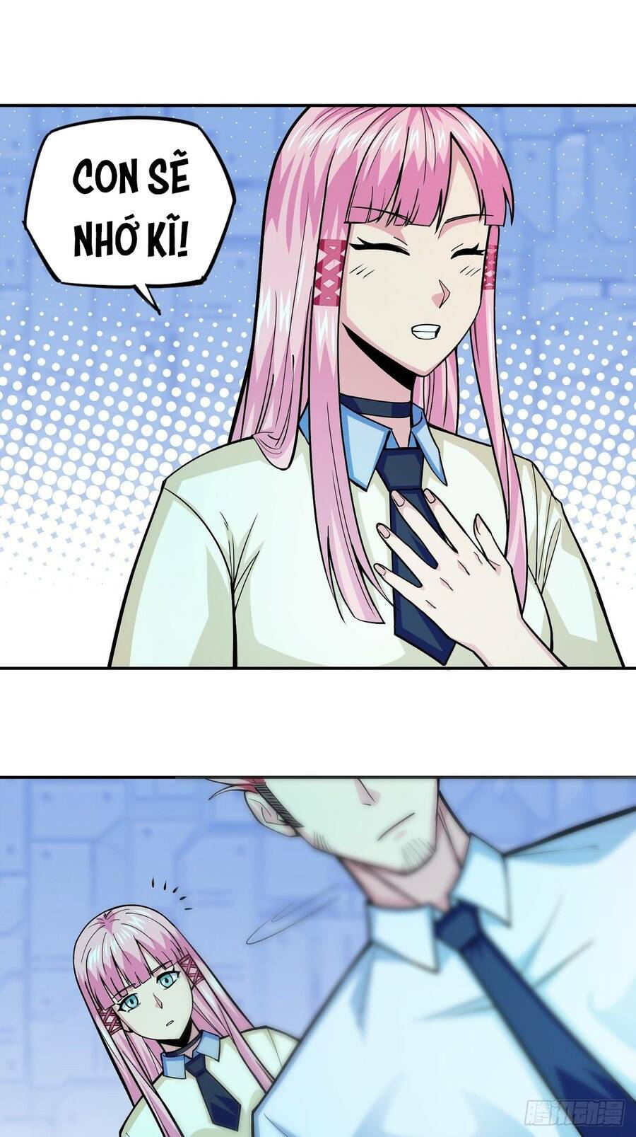 Trưởng Môn Thức Tỉnh Đi - Chapter 5 - Page 20