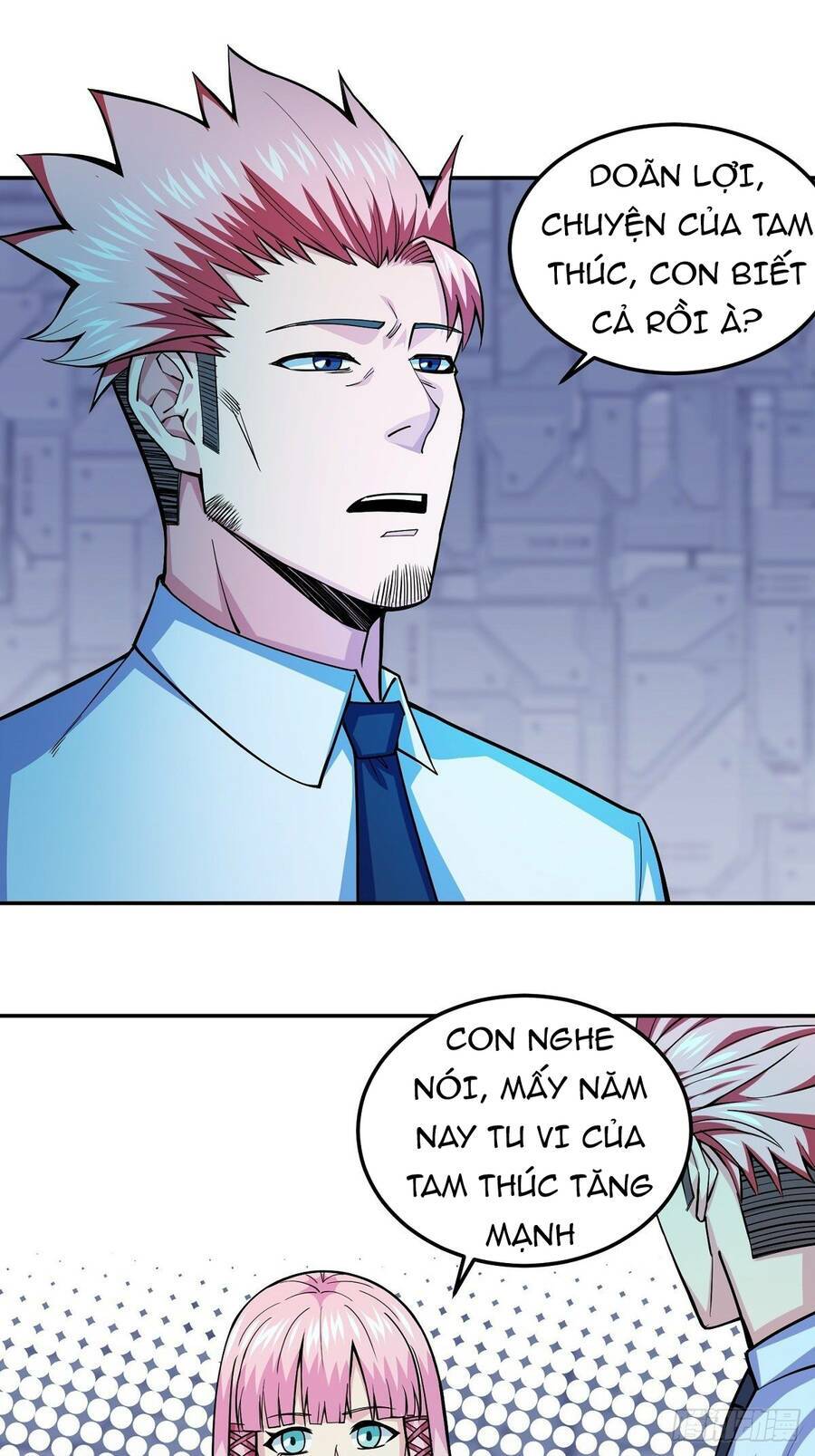 Trưởng Môn Thức Tỉnh Đi - Chapter 5 - Page 22