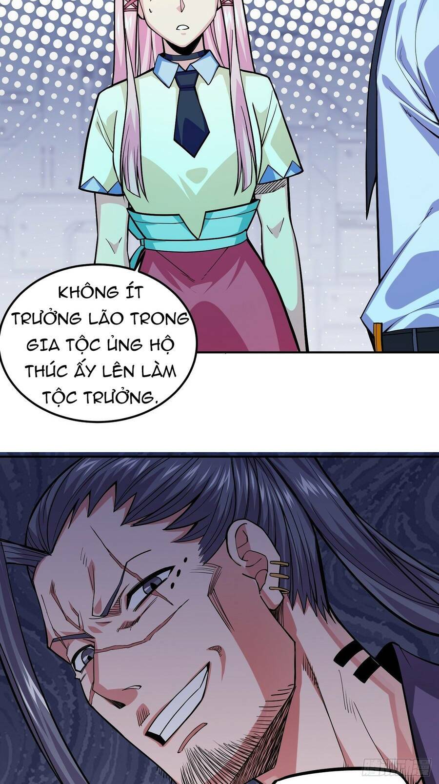 Trưởng Môn Thức Tỉnh Đi - Chapter 5 - Page 23