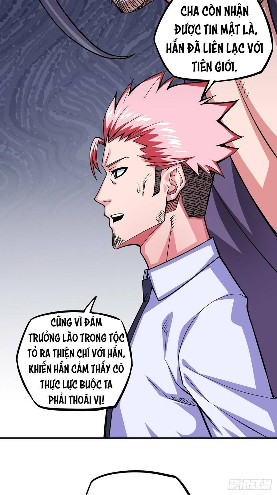 Trưởng Môn Thức Tỉnh Đi - Chapter 5 - Page 24