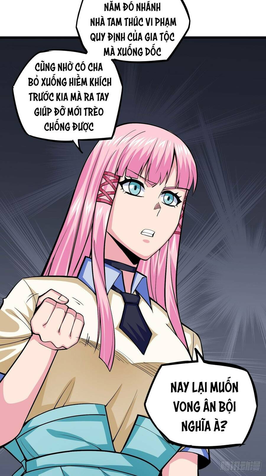 Trưởng Môn Thức Tỉnh Đi - Chapter 5 - Page 25