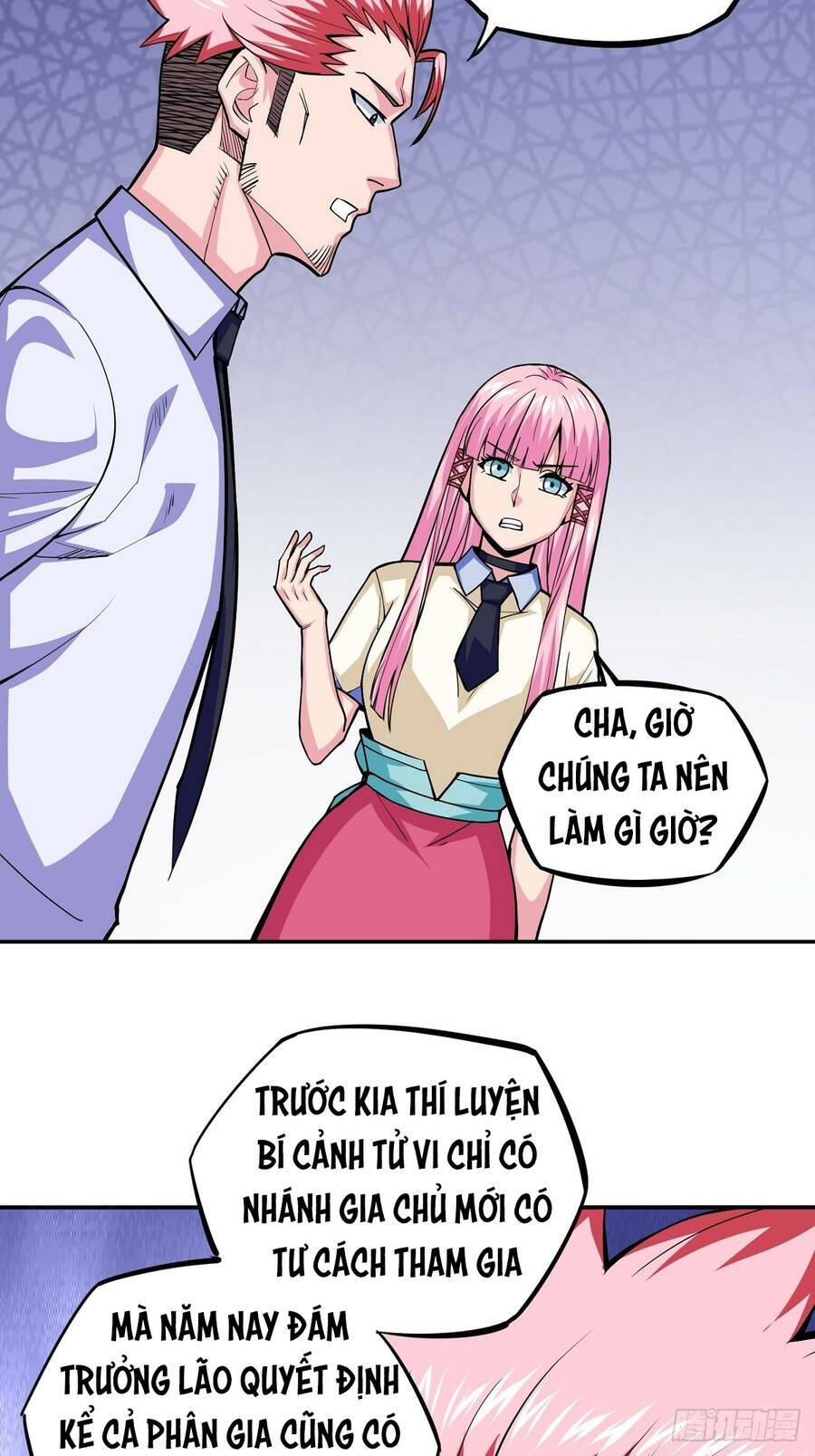 Trưởng Môn Thức Tỉnh Đi - Chapter 5 - Page 28