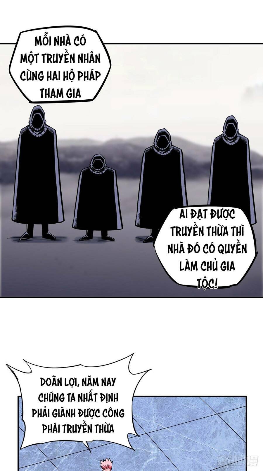 Trưởng Môn Thức Tỉnh Đi - Chapter 5 - Page 30