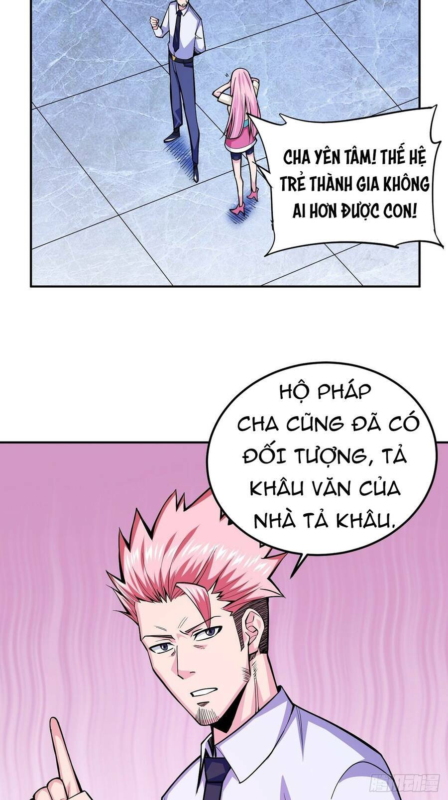 Trưởng Môn Thức Tỉnh Đi - Chapter 5 - Page 31