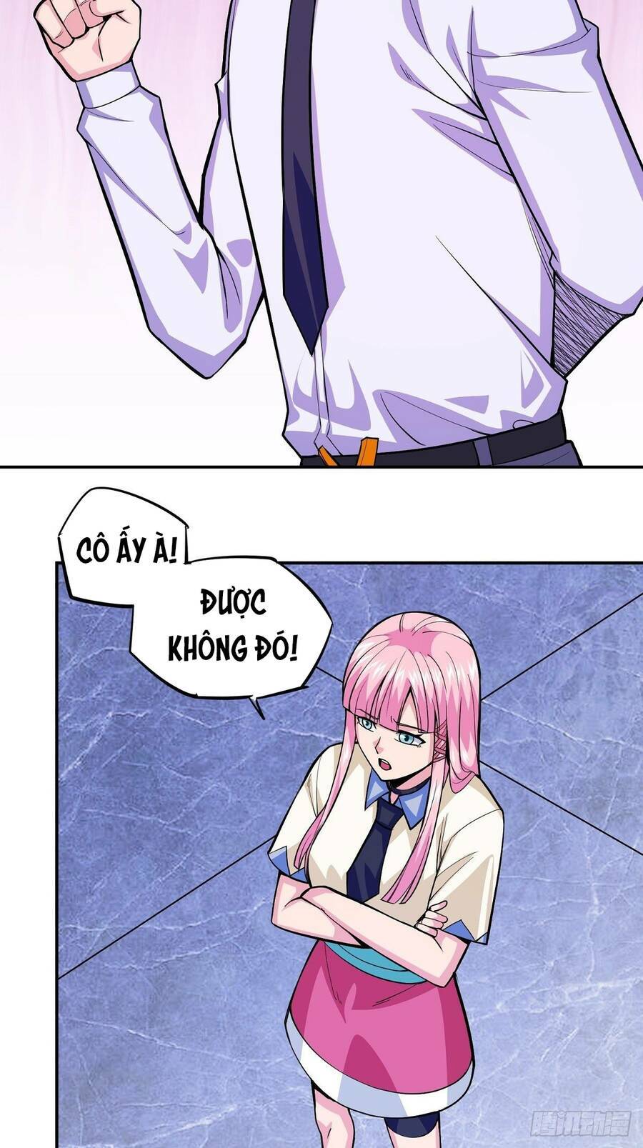 Trưởng Môn Thức Tỉnh Đi - Chapter 5 - Page 32