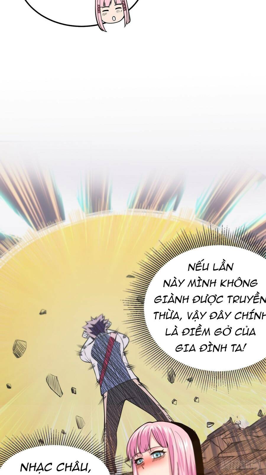 Trưởng Môn Thức Tỉnh Đi - Chapter 5 - Page 35