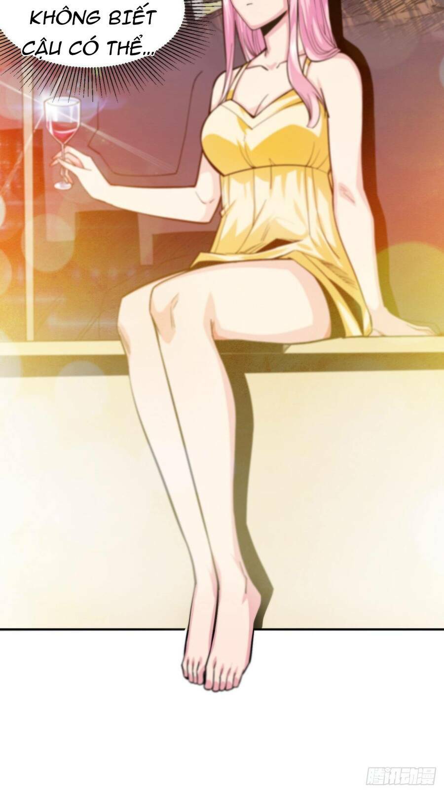 Trưởng Môn Thức Tỉnh Đi - Chapter 5 - Page 36