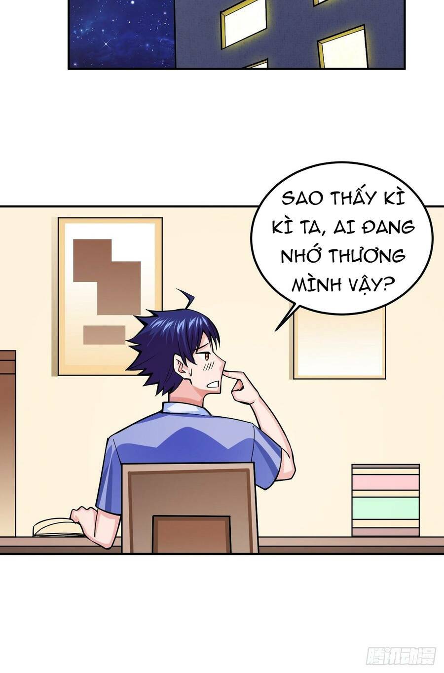 Trưởng Môn Thức Tỉnh Đi - Chapter 5 - Page 38