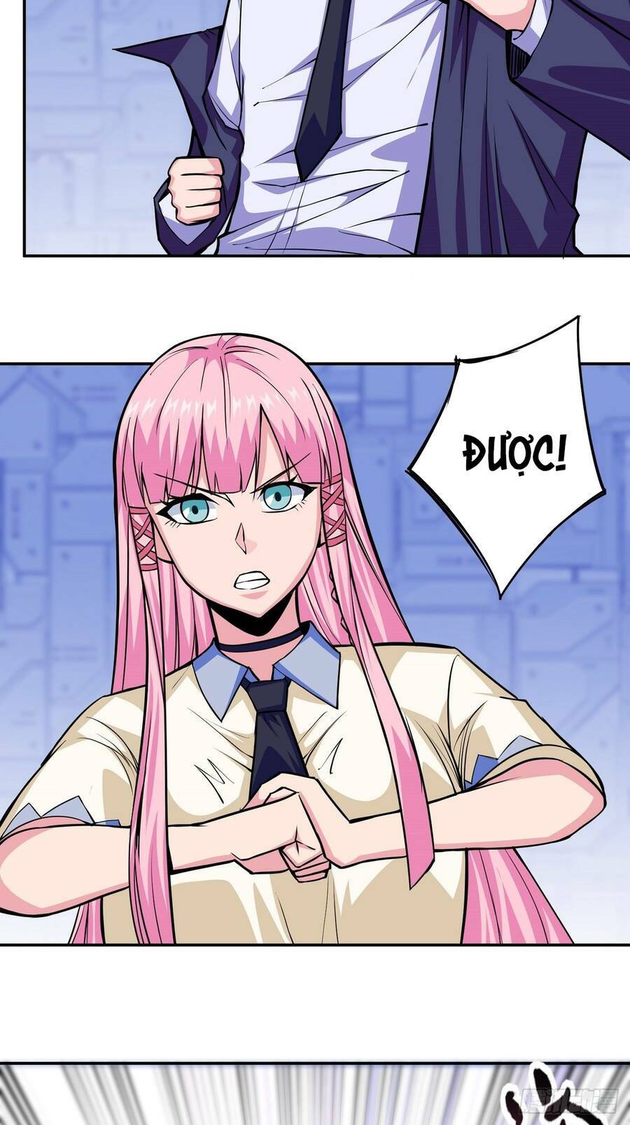 Trưởng Môn Thức Tỉnh Đi - Chapter 5 - Page 3