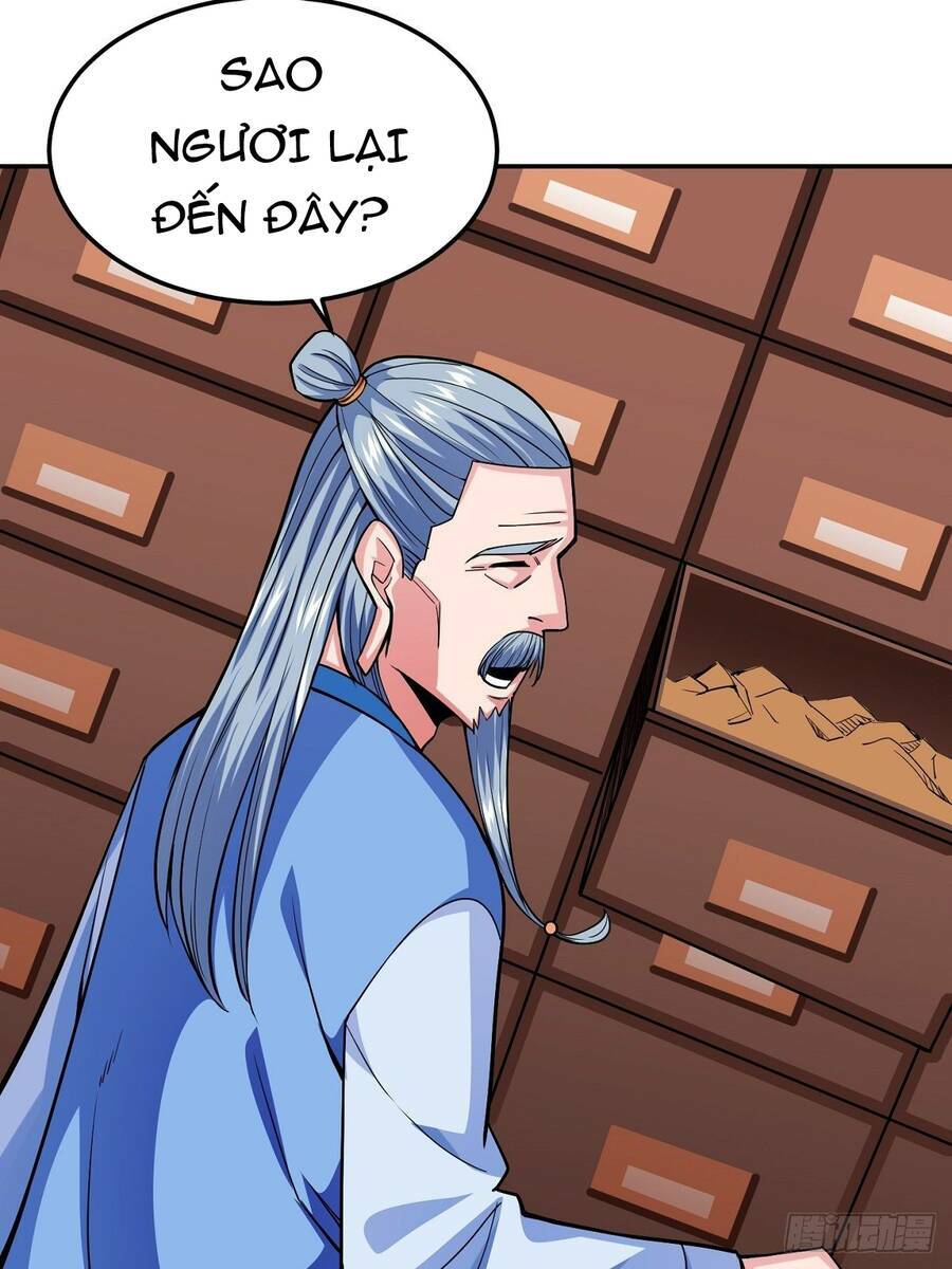 Trưởng Môn Thức Tỉnh Đi - Chapter 5 - Page 43