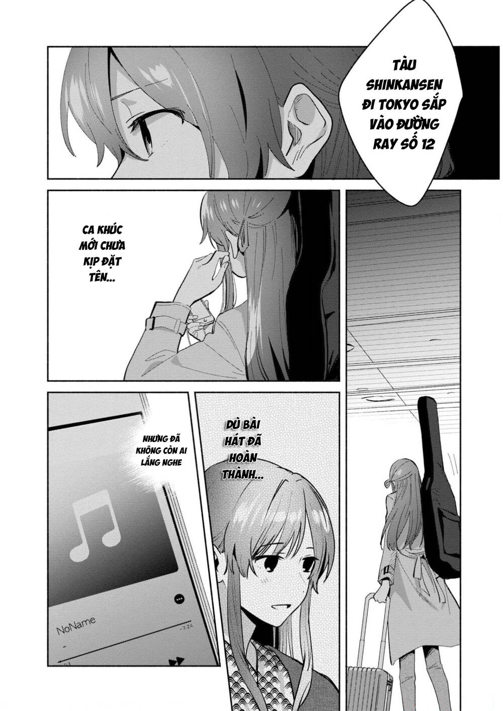 Kimi no Wasurekata wo Oshiete - Chapter 14 - Page 11