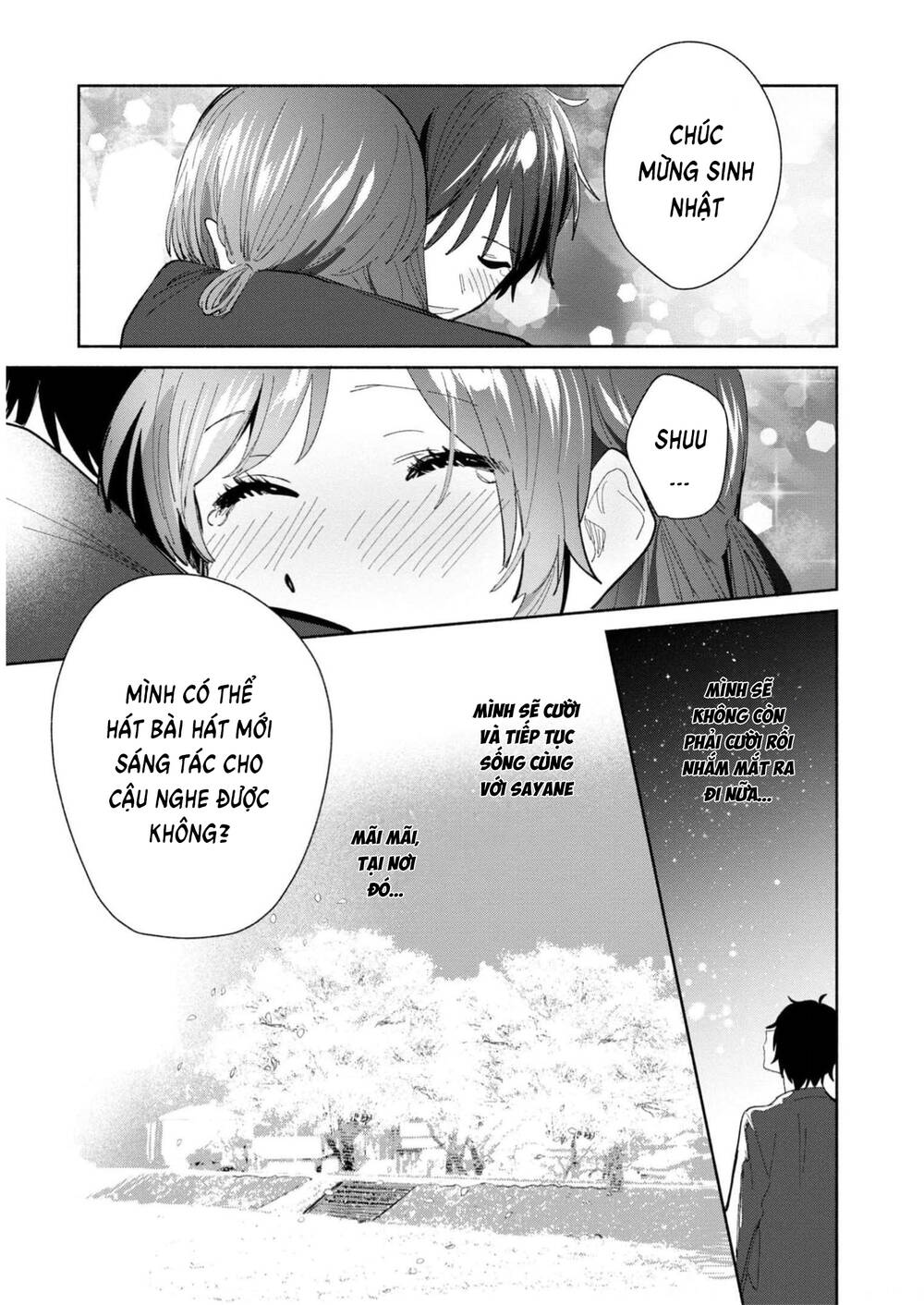 Kimi no Wasurekata wo Oshiete - Chapter 14 - Page 24