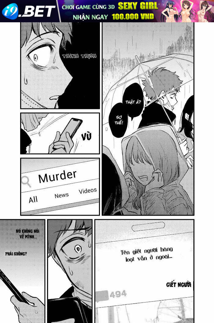 Kimi Ni Koisuru Satsujinki - Chapter 9 - Page 9