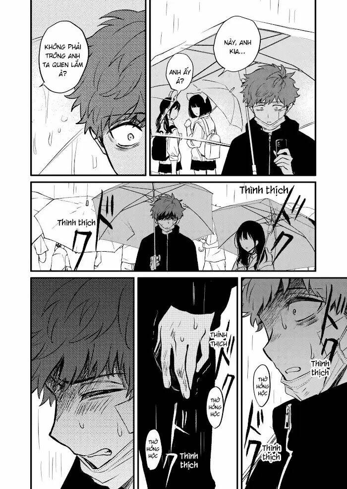 Kimi Ni Koisuru Satsujinki - Chapter 9 - Page 10