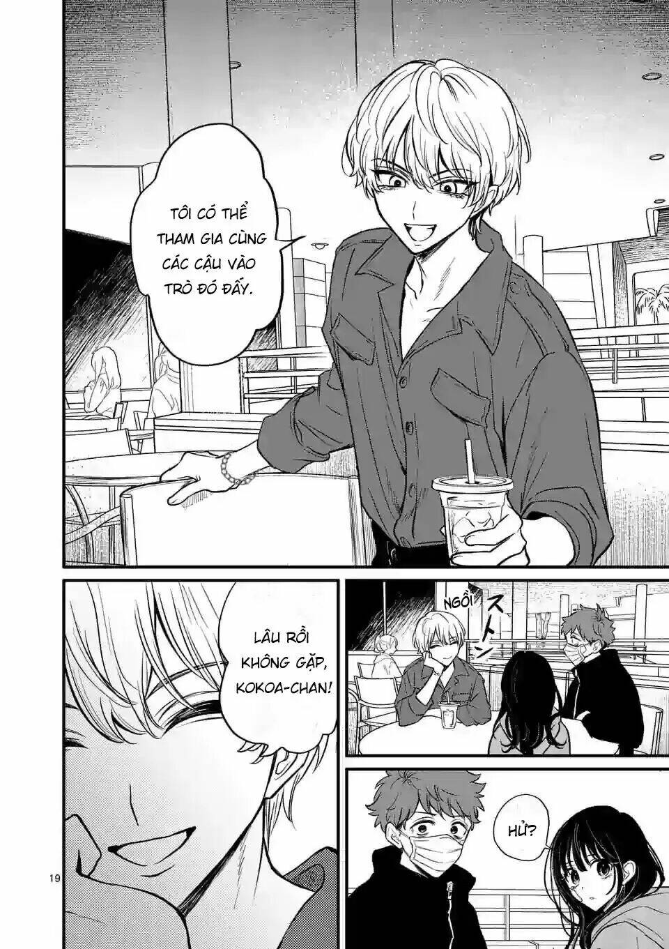 Kimi Ni Koisuru Satsujinki - Chapter 9 - Page 18