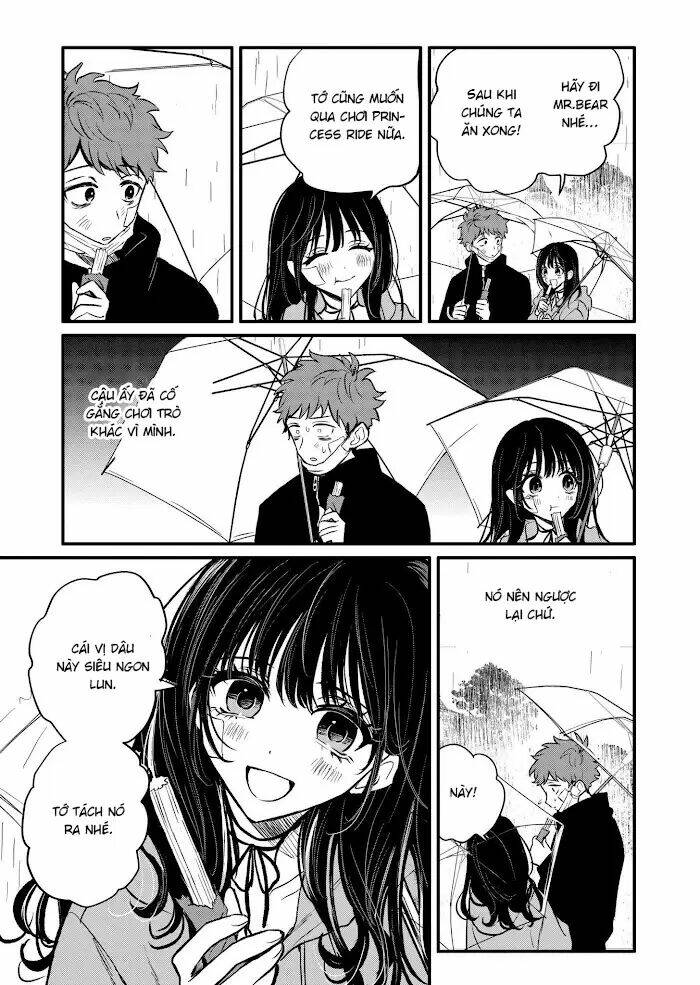 Kimi Ni Koisuru Satsujinki - Chapter 9 - Page 5