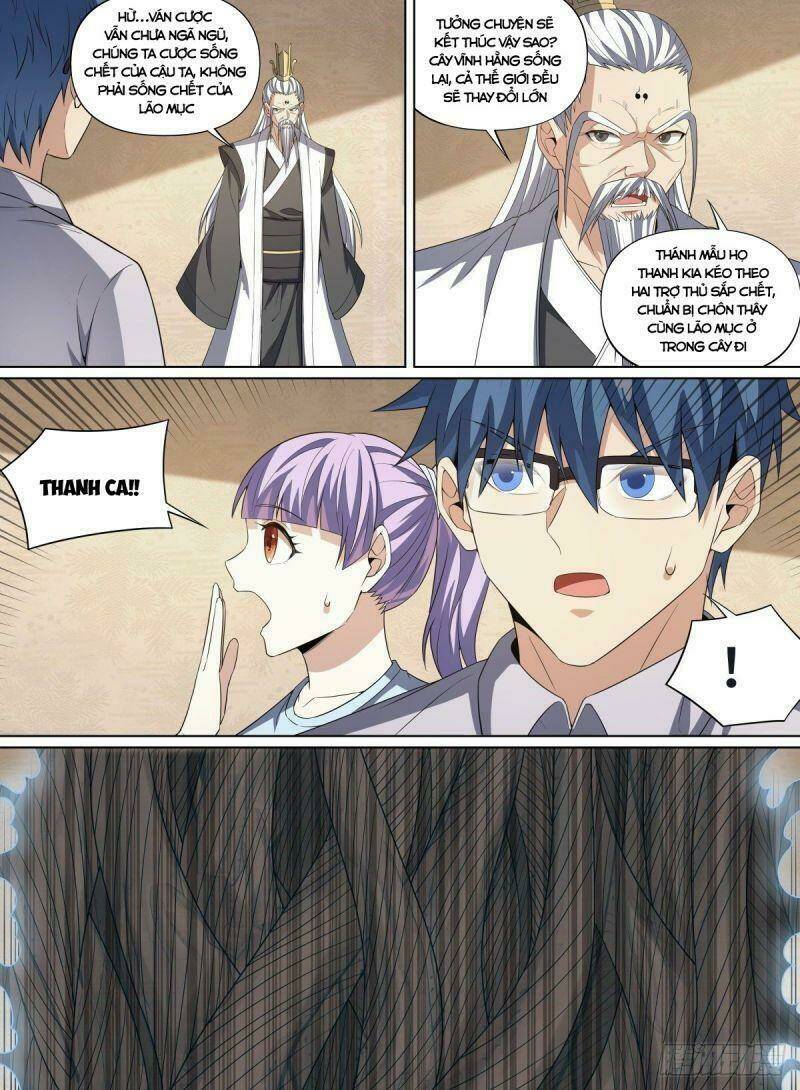 Võ Lực Chí Mạng - Chapter 128 - Page 9