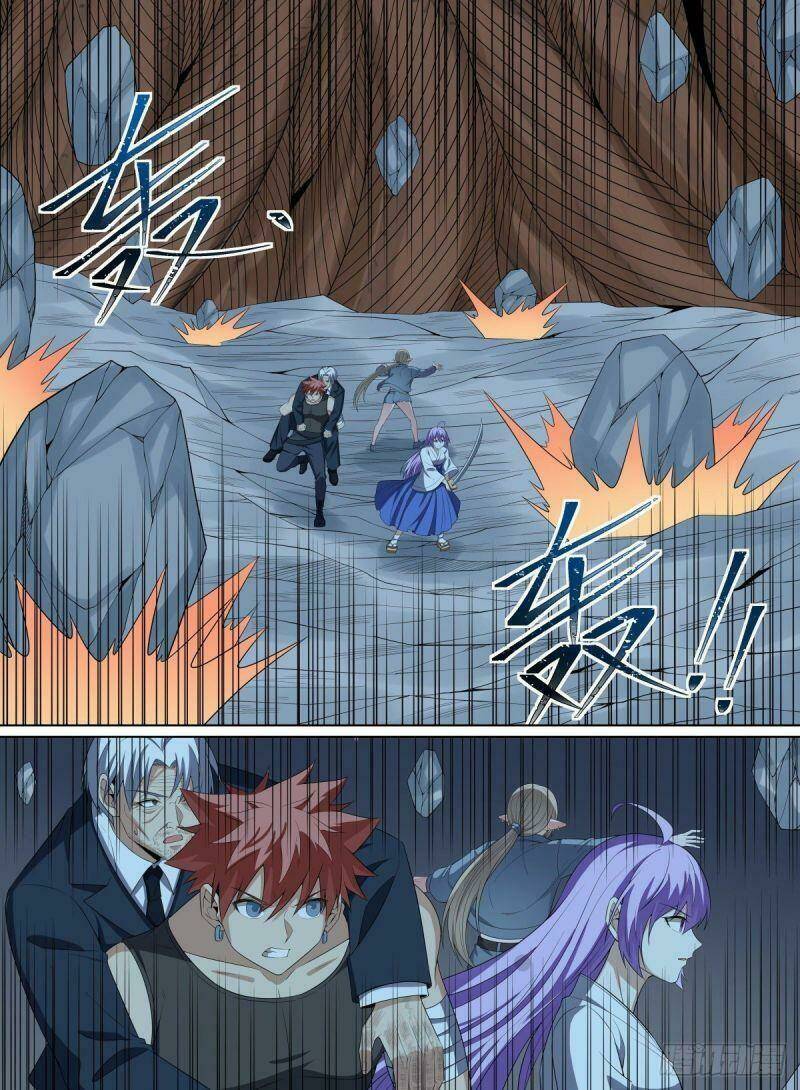 Võ Lực Chí Mạng - Chapter 128 - Page 11