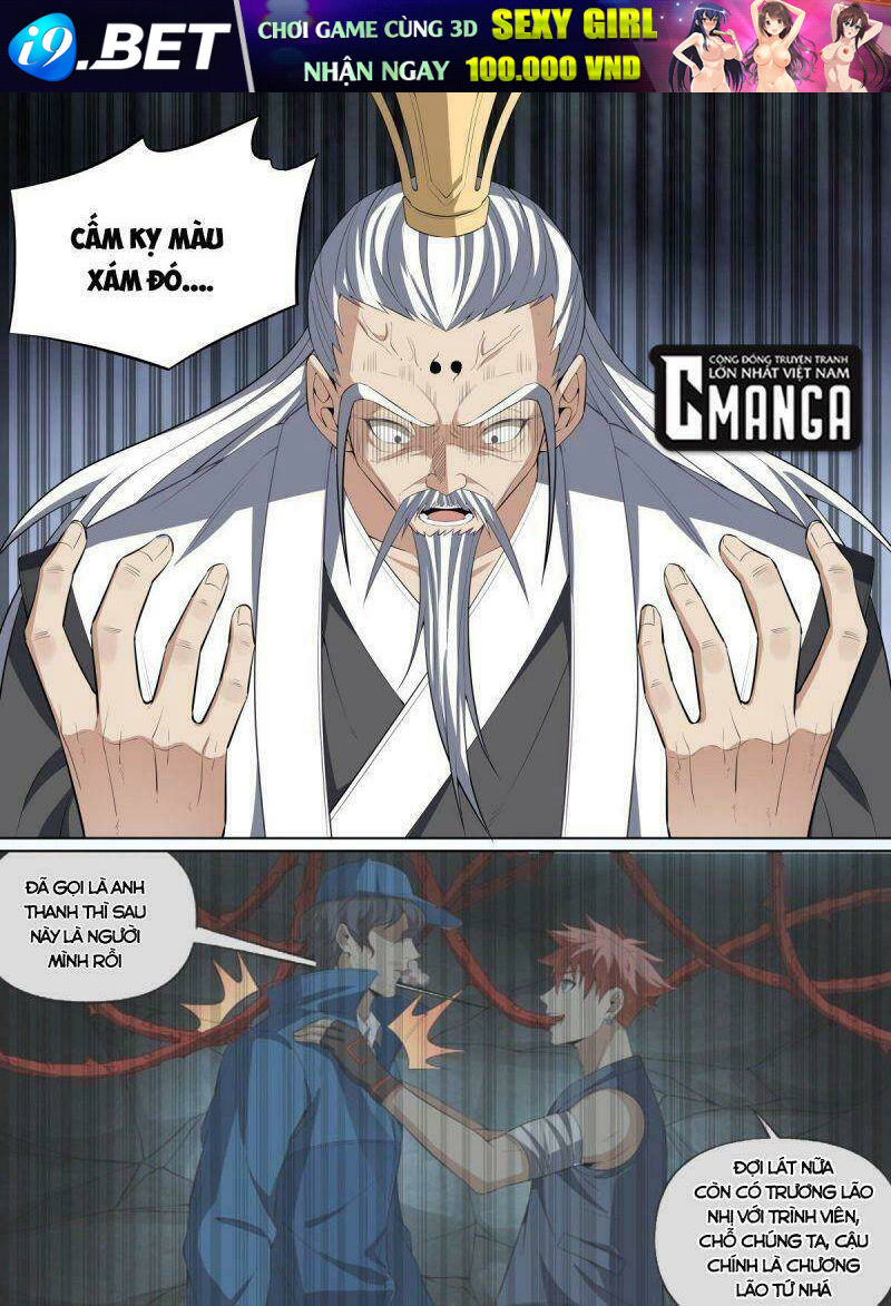 Võ Lực Chí Mạng - Chapter 128 - Page 18