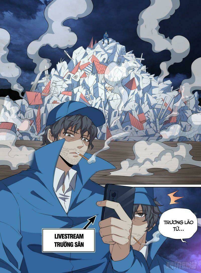 Võ Lực Chí Mạng - Chapter 128 - Page 19