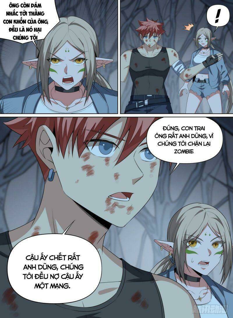 Võ Lực Chí Mạng - Chapter 128 - Page 5