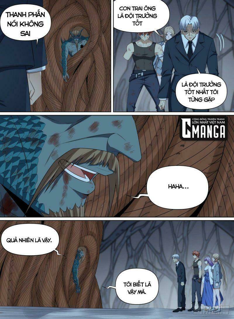 Võ Lực Chí Mạng - Chapter 128 - Page 6