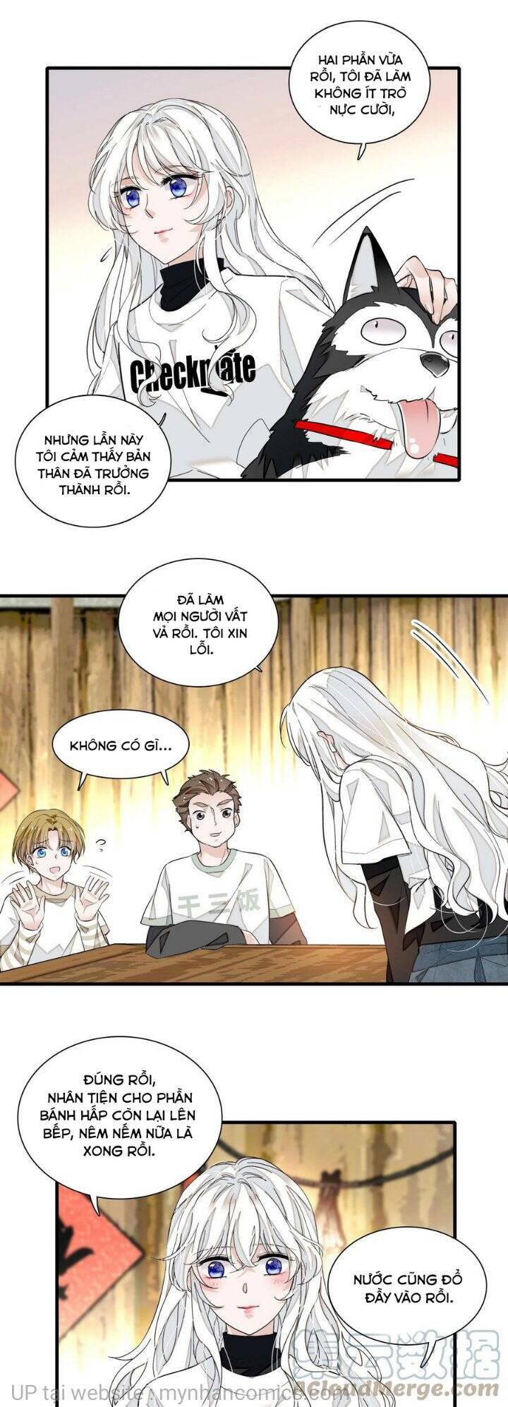 Long Phượng Phiên Chuyển - Chapter 67 - Page 9