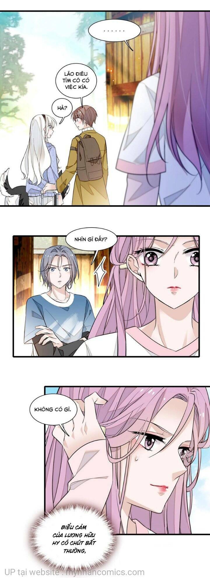 Long Phượng Phiên Chuyển - Chapter 67 - Page 20