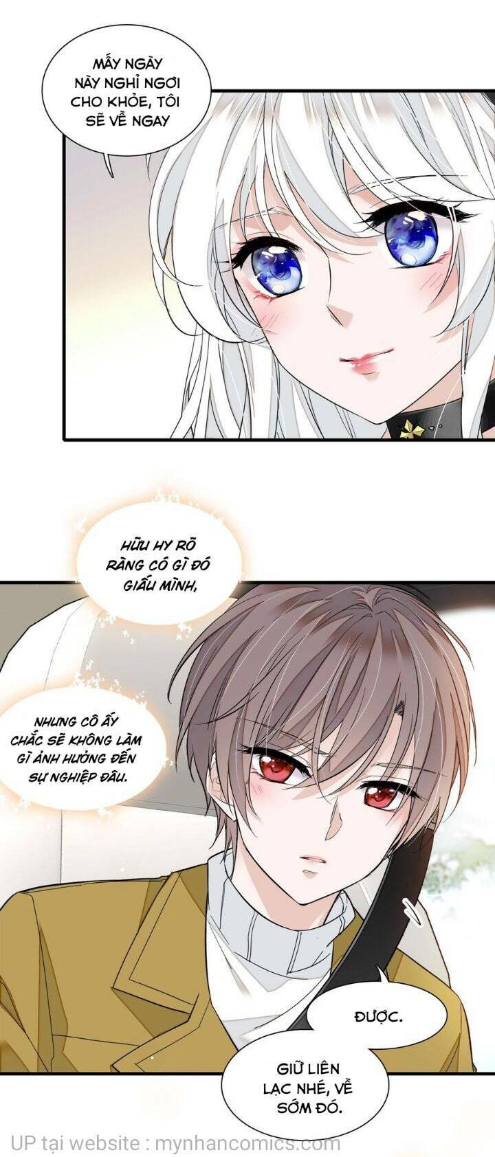 Long Phượng Phiên Chuyển - Chapter 67 - Page 28